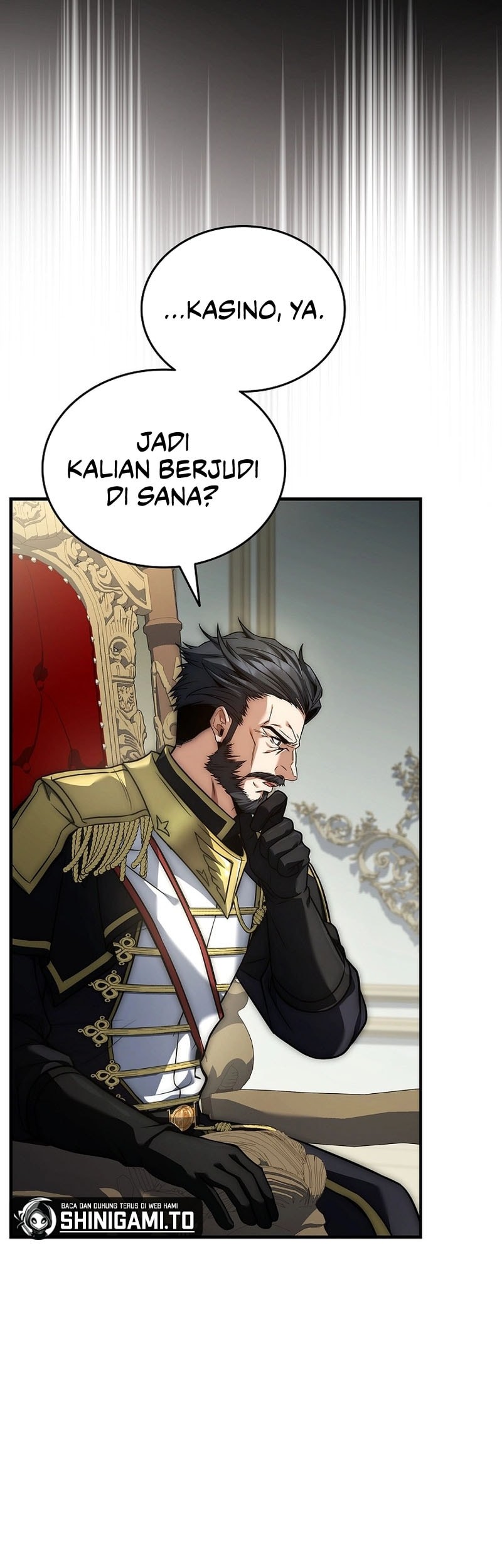 The Third Prince Of The Fallen Kingdom has Regressed Chapter 15 - halaman 38