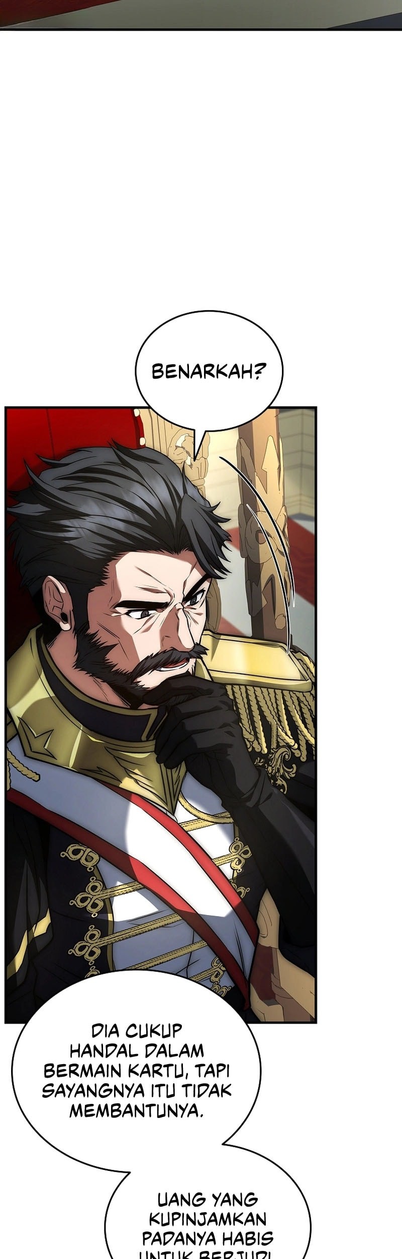 The Third Prince Of The Fallen Kingdom has Regressed Chapter 15 - halaman 40