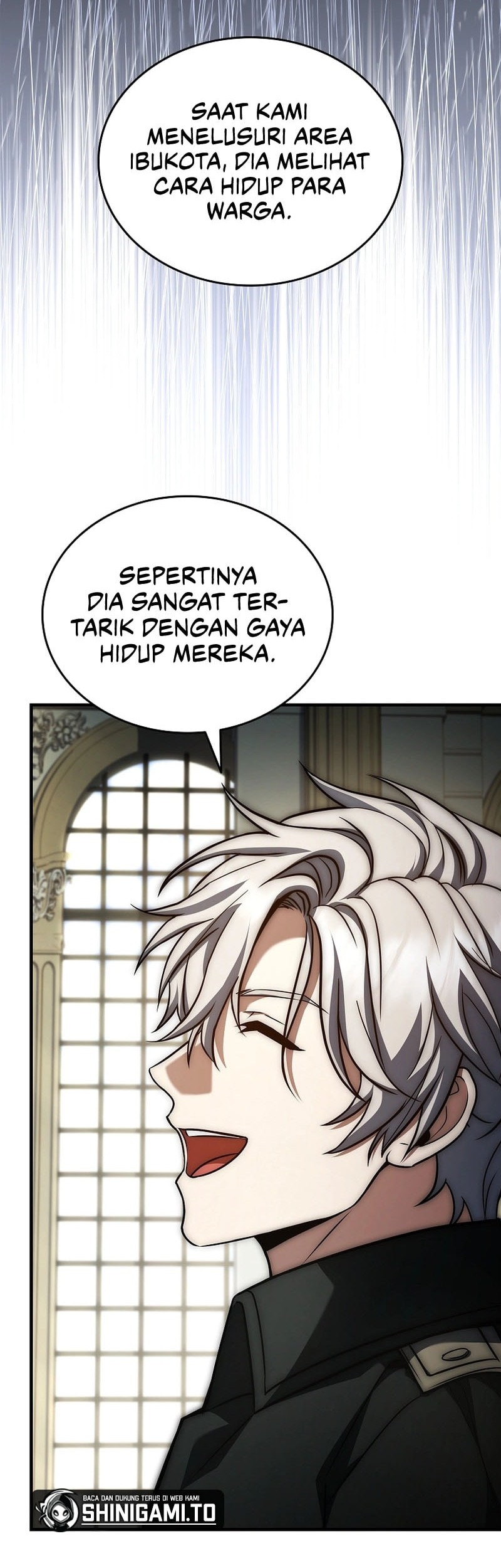 The Third Prince Of The Fallen Kingdom has Regressed Chapter 15 - halaman 45