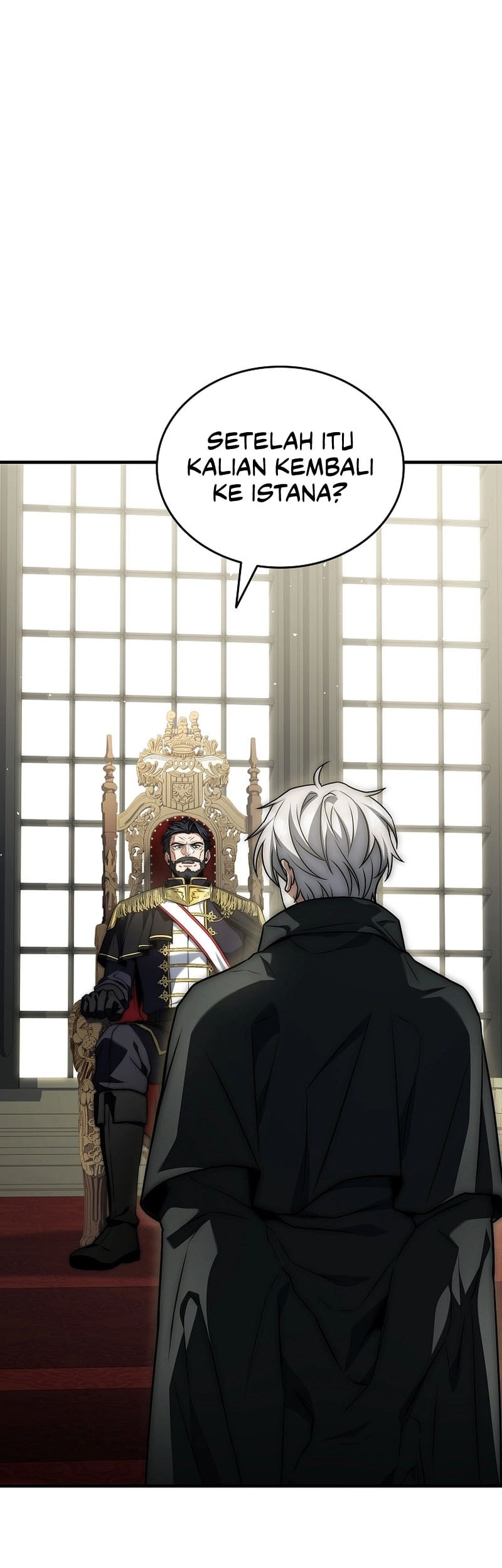 The Third Prince Of The Fallen Kingdom has Regressed Chapter 15 - halaman 46