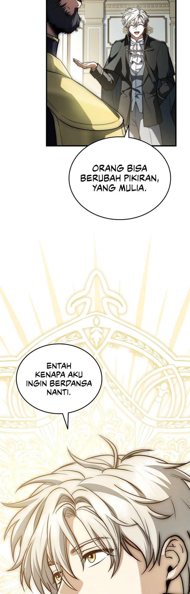 The Third Prince Of The Fallen Kingdom has Regressed Chapter 15 - halaman 53
