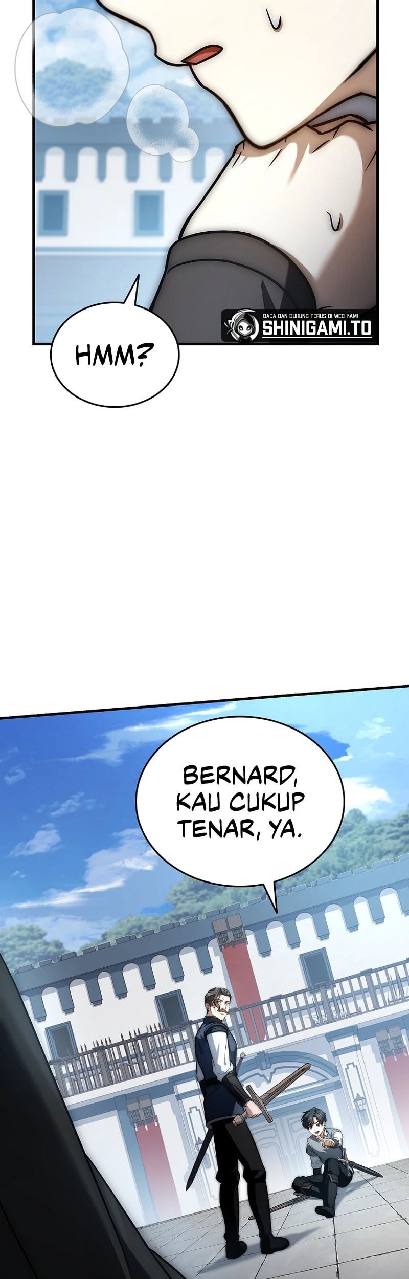 The Third Prince Of The Fallen Kingdom has Regressed Chapter 15 - halaman 58