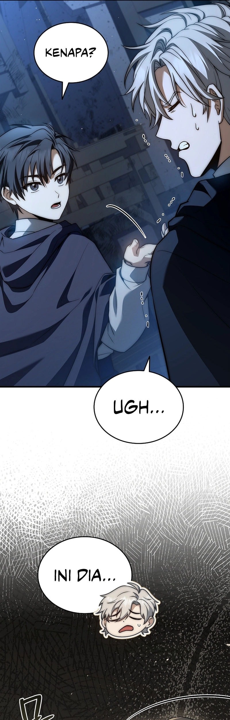 The Third Prince Of The Fallen Kingdom has Regressed Chapter 15 - halaman 6