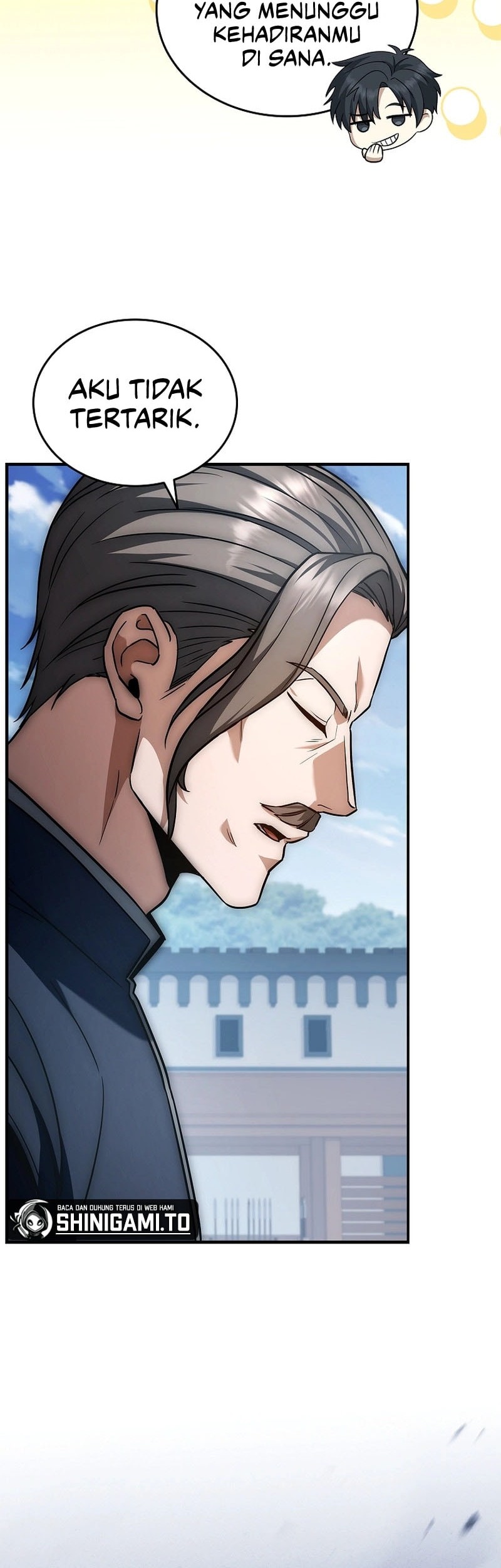 The Third Prince Of The Fallen Kingdom has Regressed Chapter 15 - halaman 61