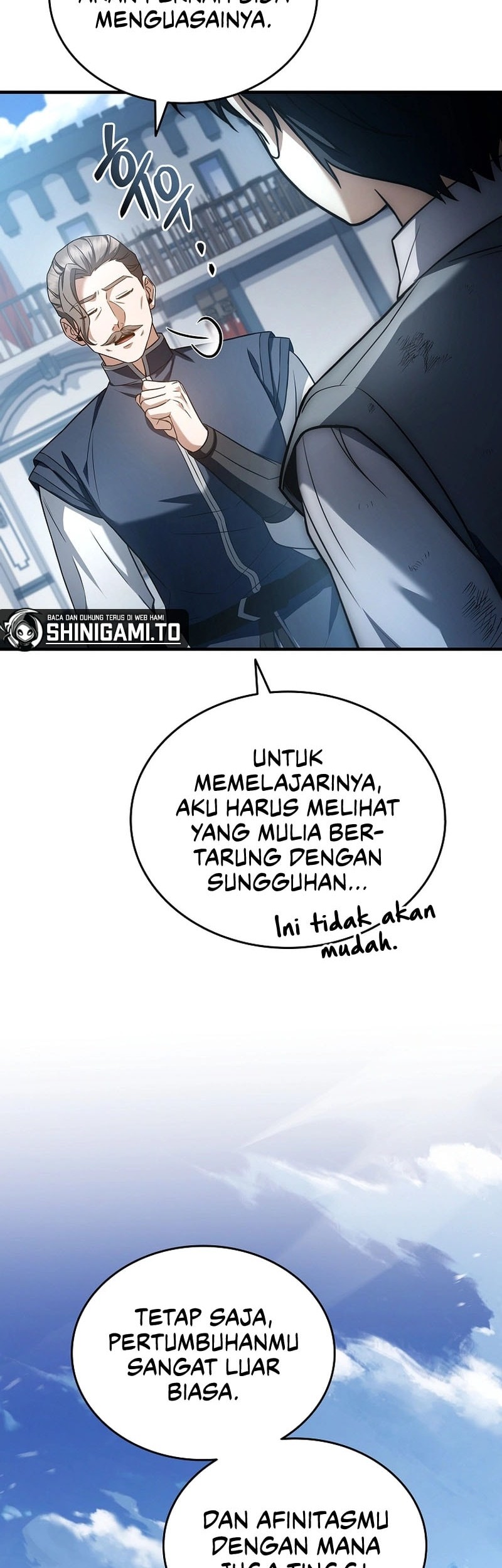 The Third Prince Of The Fallen Kingdom has Regressed Chapter 15 - halaman 65