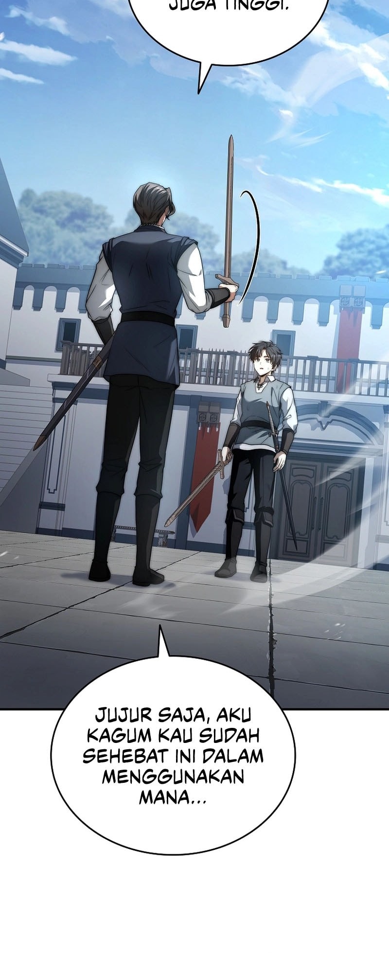 The Third Prince Of The Fallen Kingdom has Regressed Chapter 15 - halaman 66