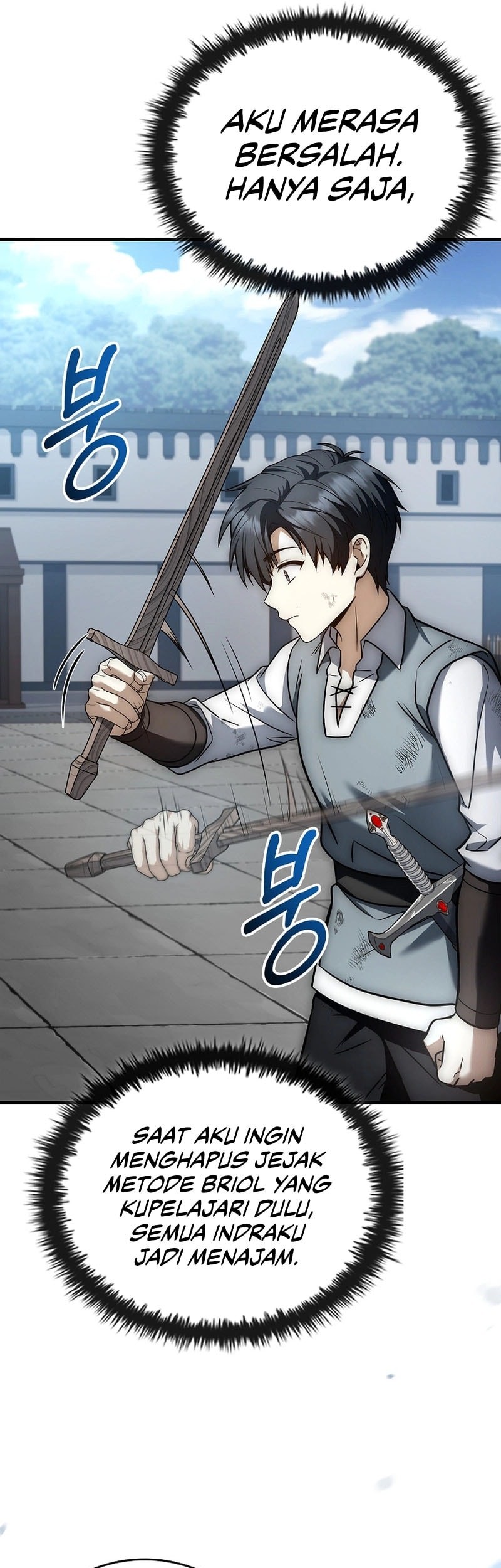 The Third Prince Of The Fallen Kingdom has Regressed Chapter 15 - halaman 67