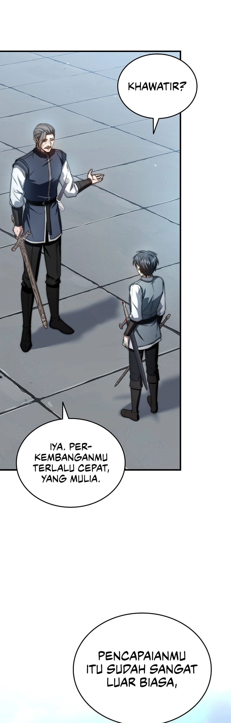 The Third Prince Of The Fallen Kingdom has Regressed Chapter 15 - halaman 69