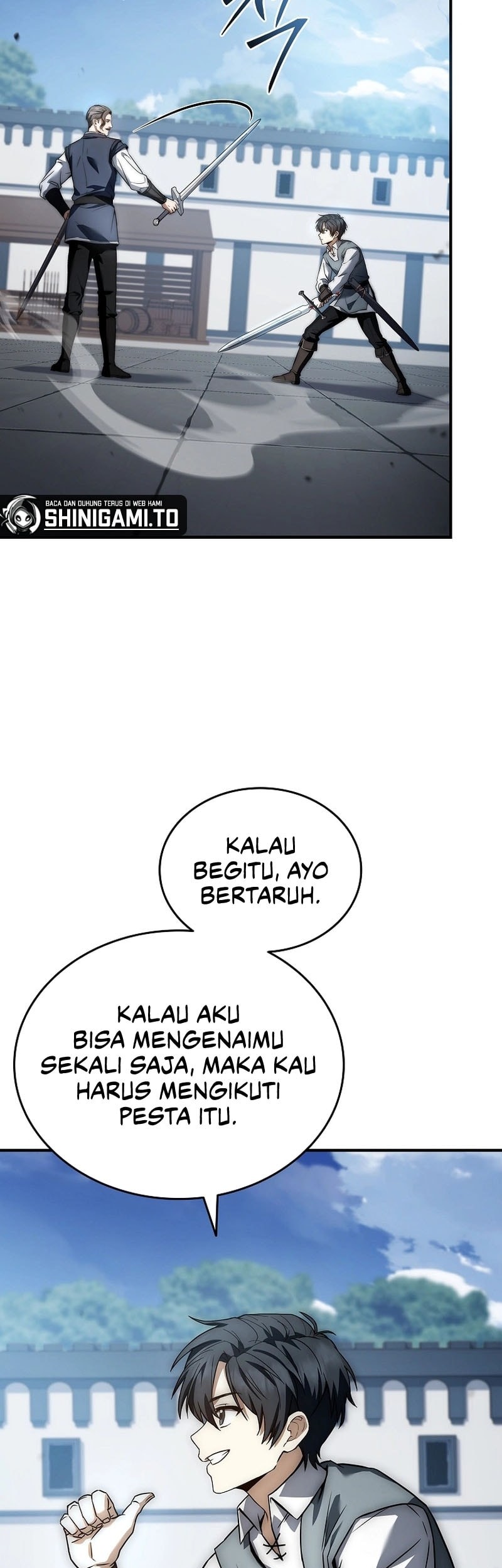 The Third Prince Of The Fallen Kingdom has Regressed Chapter 15 - halaman 77