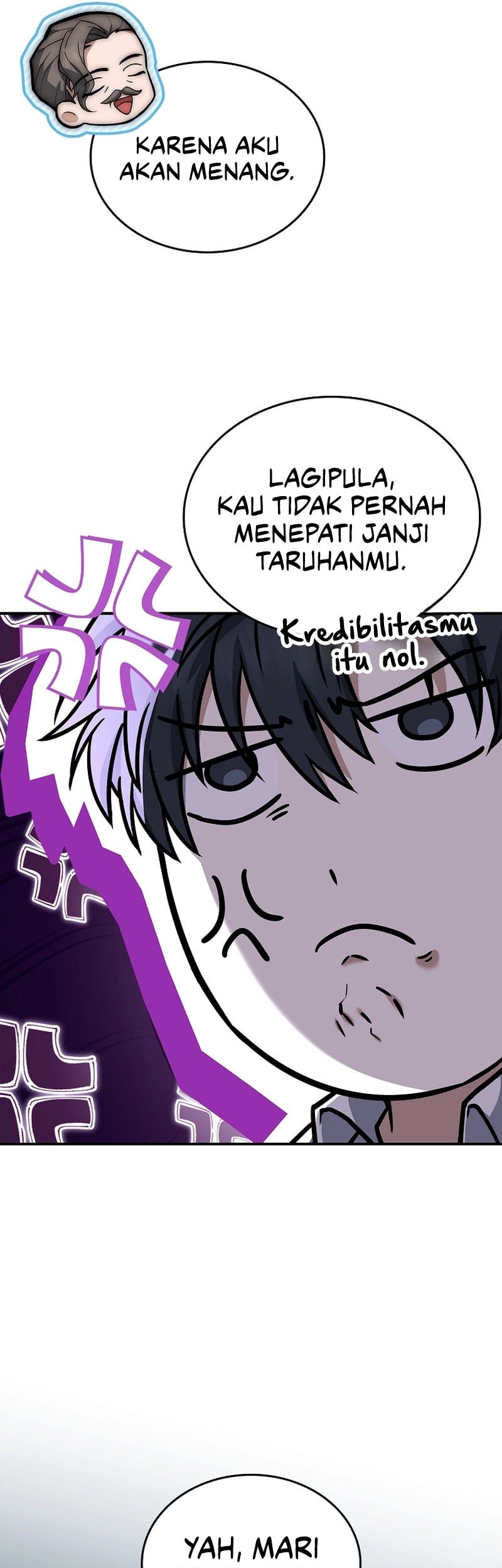 The Third Prince Of The Fallen Kingdom has Regressed Chapter 15 - halaman 79