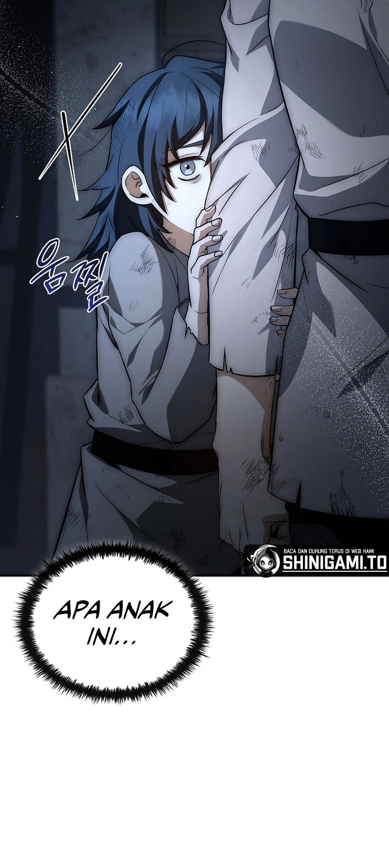 The Third Prince Of The Fallen Kingdom has Regressed Chapter 15 - halaman 8