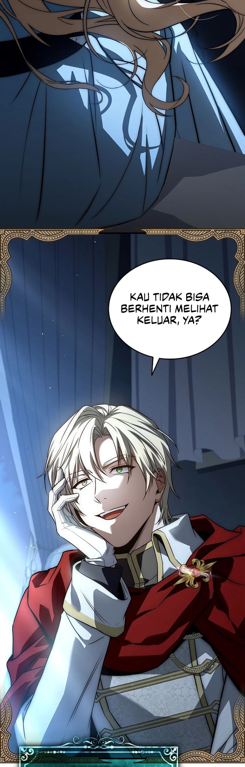 The Third Prince Of The Fallen Kingdom has Regressed Chapter 15 - halaman 89