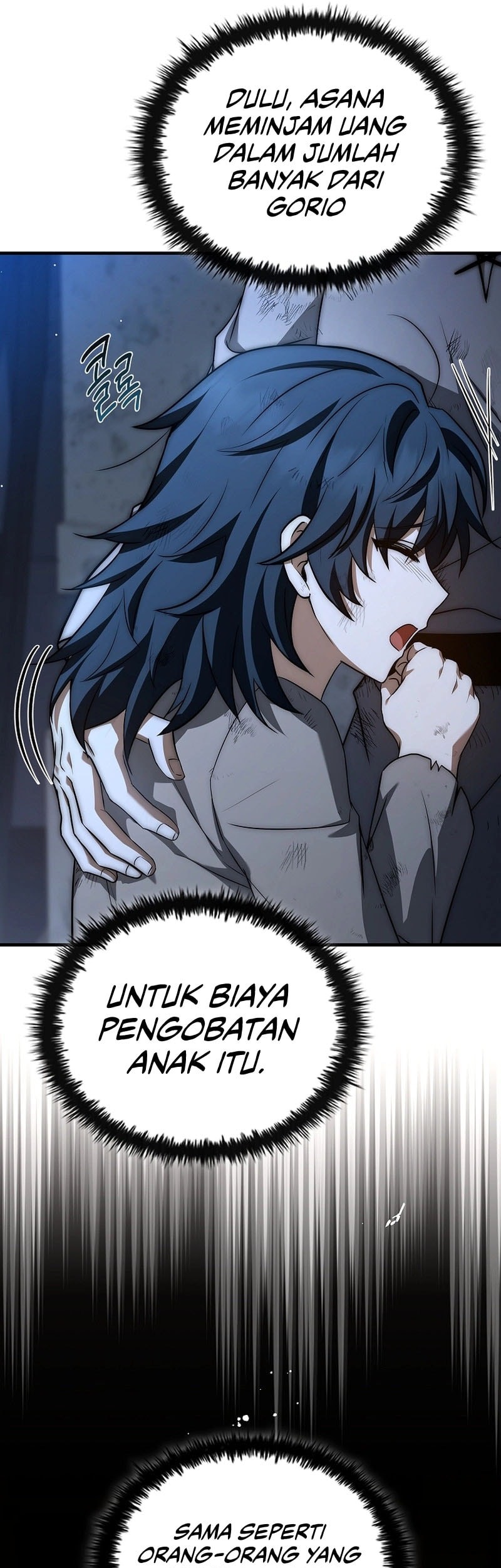 The Third Prince Of The Fallen Kingdom has Regressed Chapter 15 - halaman 9
