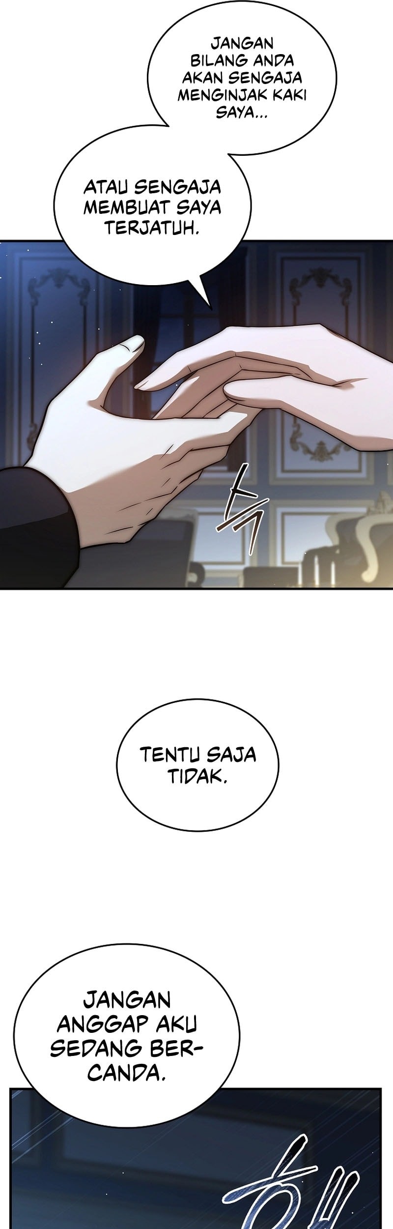 The Third Prince Of The Fallen Kingdom has Regressed Chapter 16 - halaman 10