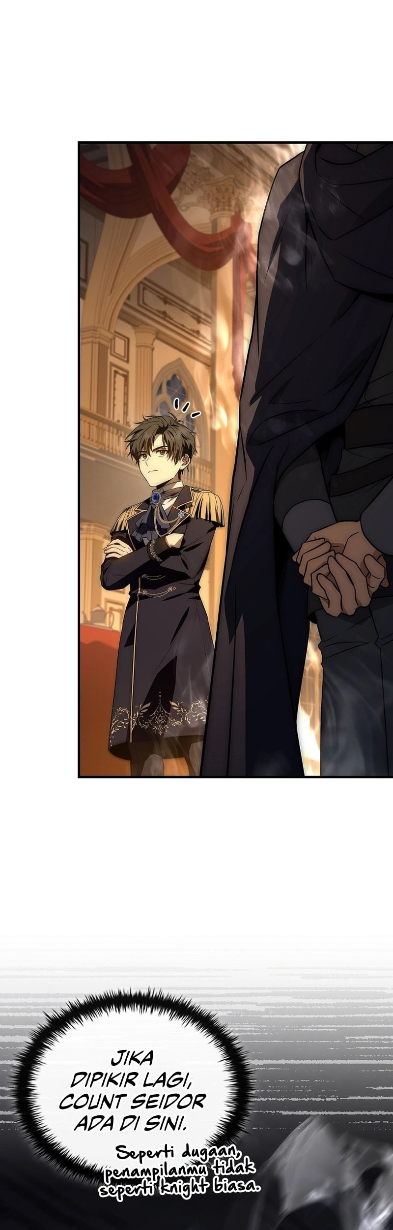 The Third Prince Of The Fallen Kingdom has Regressed Chapter 16 - halaman 24