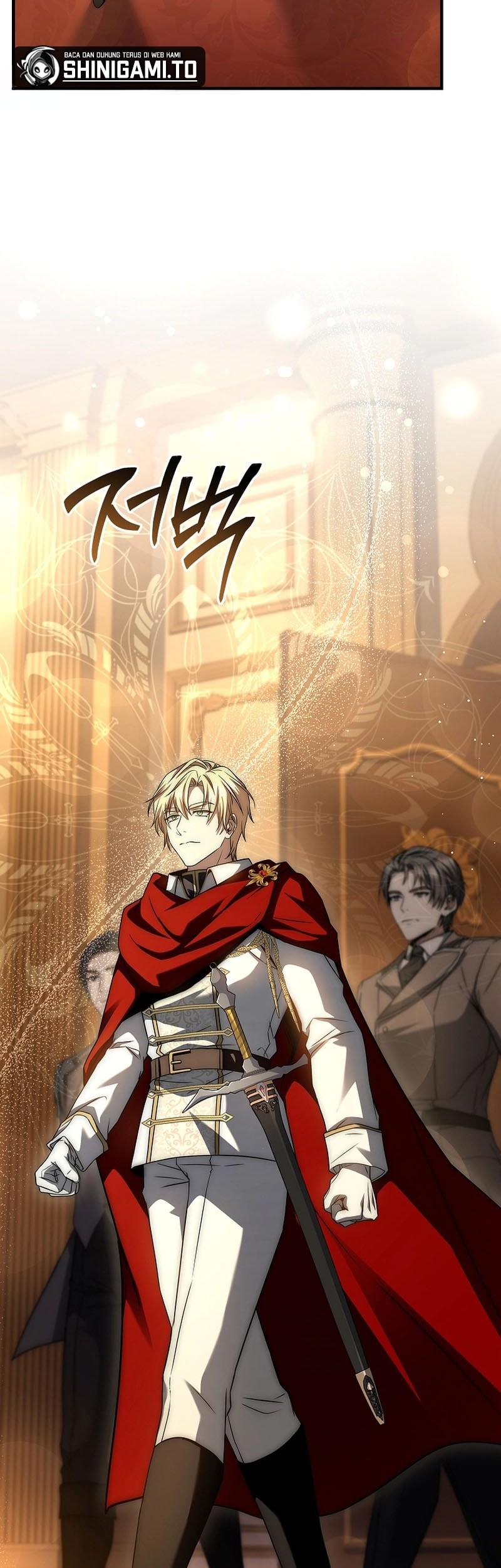 The Third Prince Of The Fallen Kingdom has Regressed Chapter 16 - halaman 31