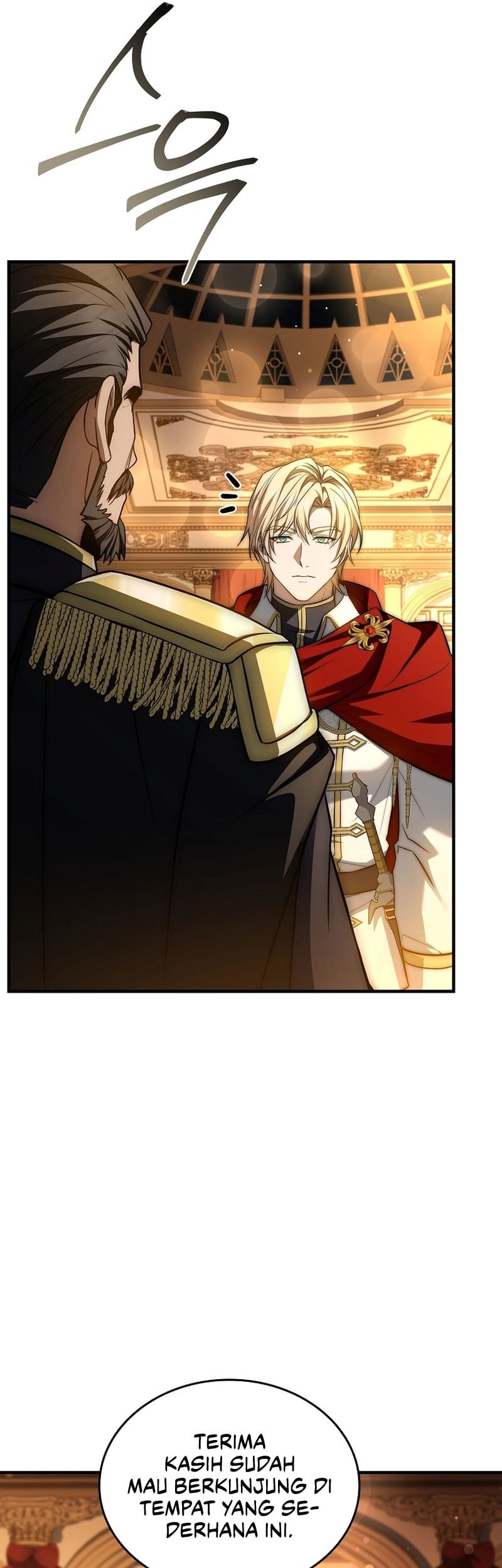The Third Prince Of The Fallen Kingdom has Regressed Chapter 16 - halaman 33