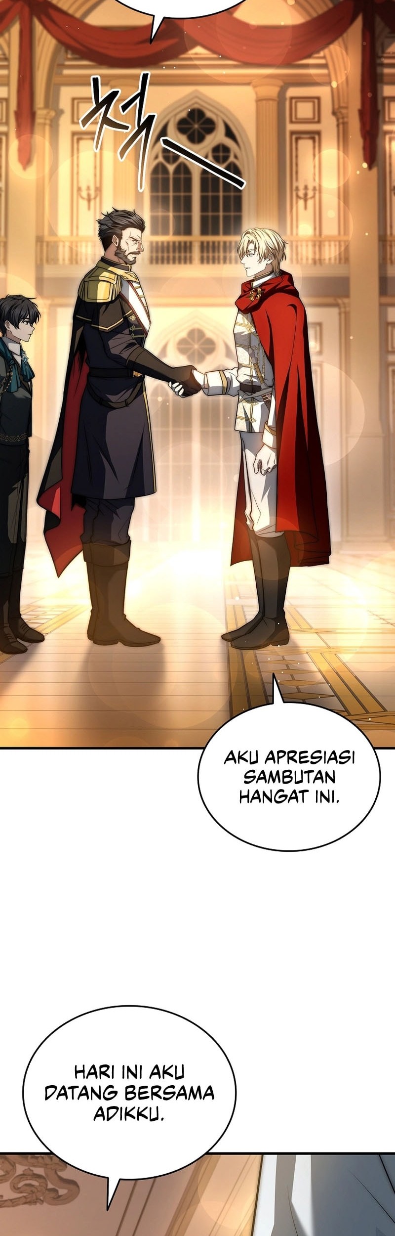 The Third Prince Of The Fallen Kingdom has Regressed Chapter 16 - halaman 34