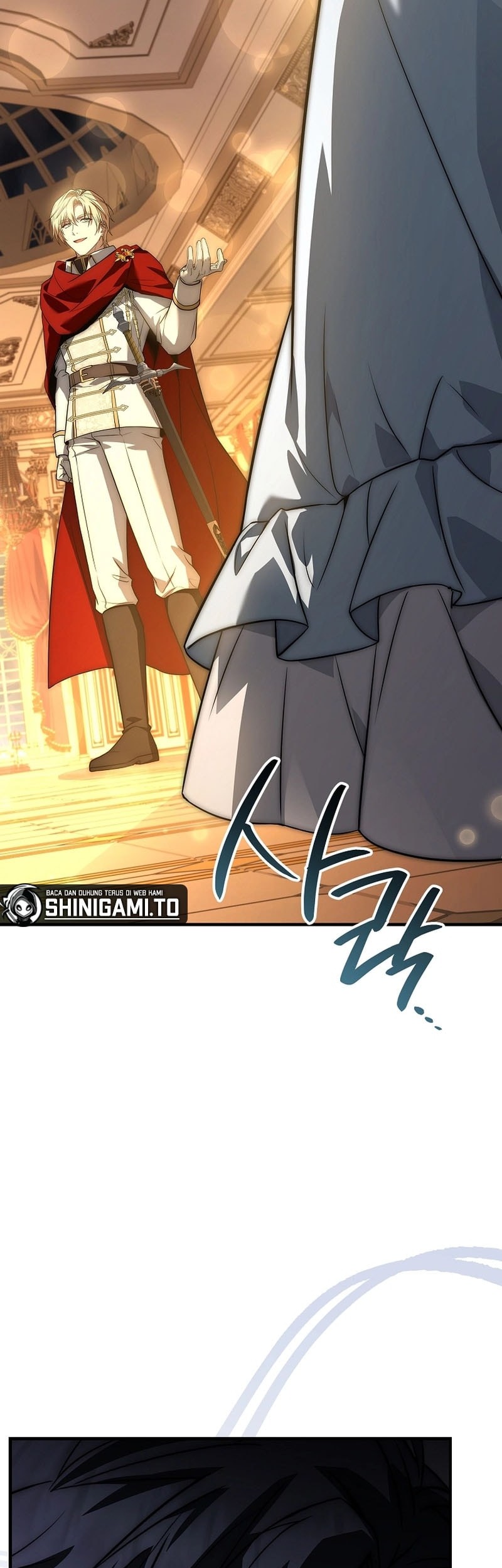 The Third Prince Of The Fallen Kingdom has Regressed Chapter 16 - halaman 35