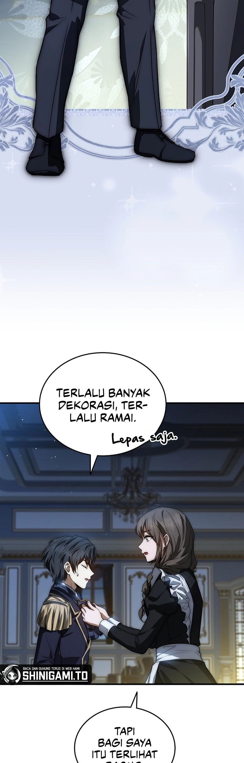 The Third Prince Of The Fallen Kingdom has Regressed Chapter 16 - halaman 4