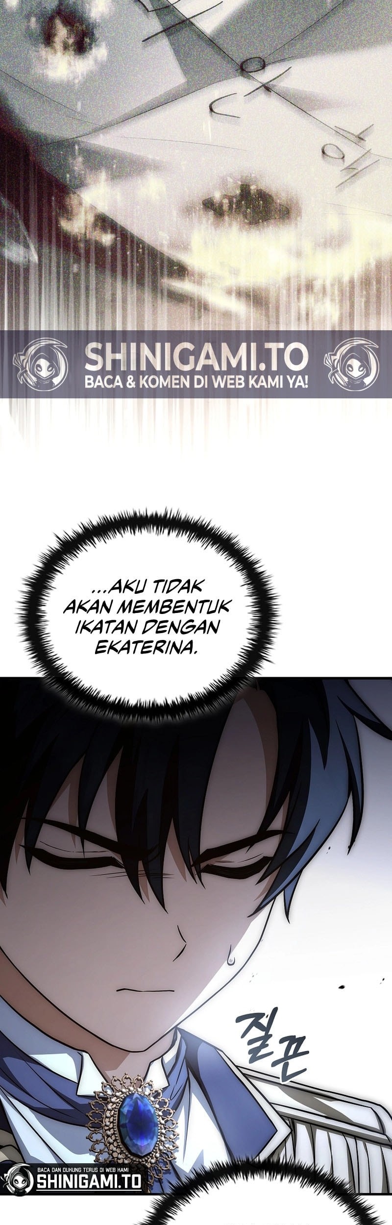 The Third Prince Of The Fallen Kingdom has Regressed Chapter 16 - halaman 42