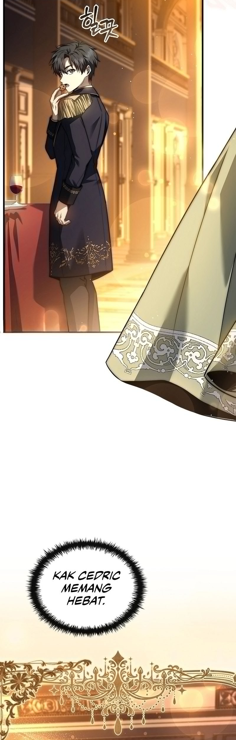 The Third Prince Of The Fallen Kingdom has Regressed Chapter 16 - halaman 48