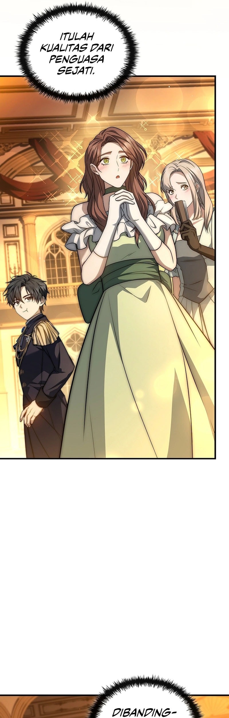 The Third Prince Of The Fallen Kingdom has Regressed Chapter 16 - halaman 51