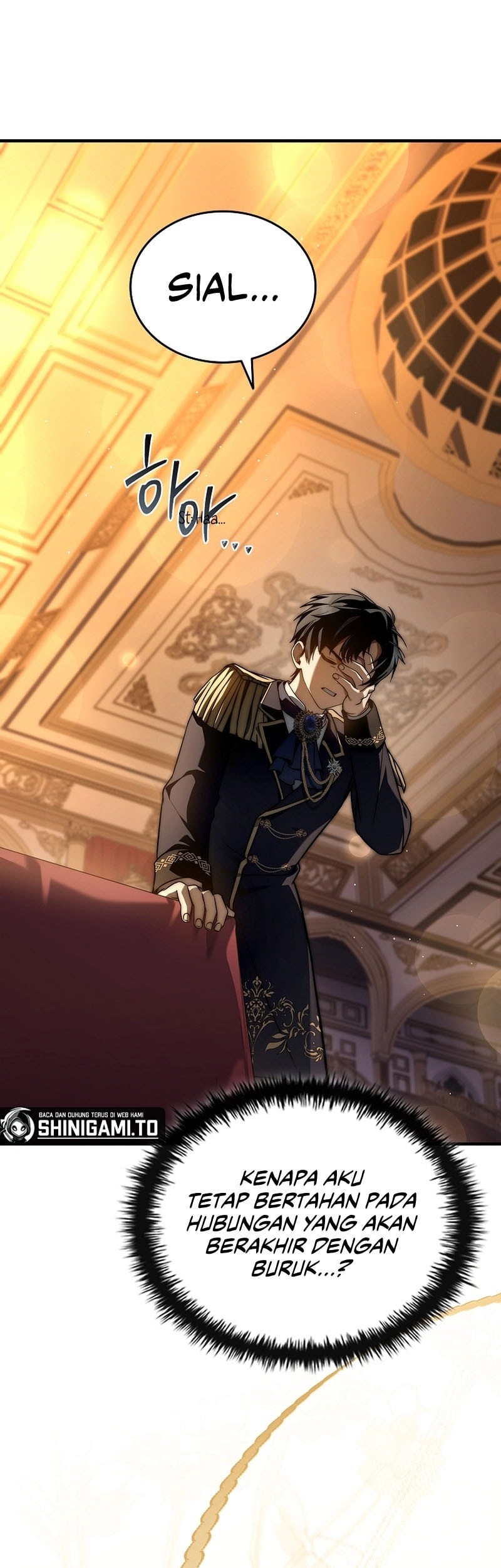 The Third Prince Of The Fallen Kingdom has Regressed Chapter 16 - halaman 55