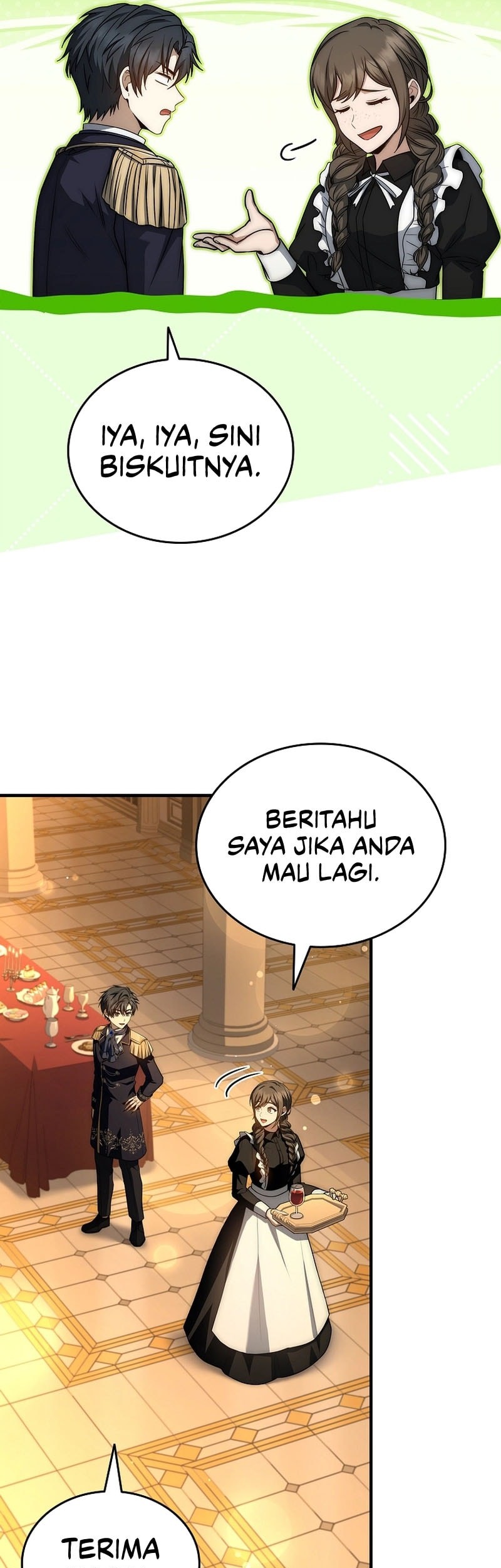 The Third Prince Of The Fallen Kingdom has Regressed Chapter 16 - halaman 59