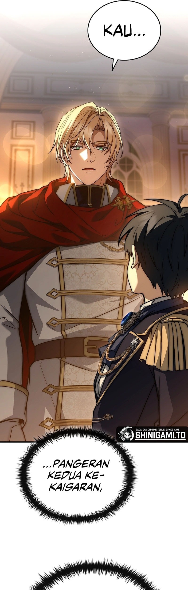 The Third Prince Of The Fallen Kingdom has Regressed Chapter 16 - halaman 63