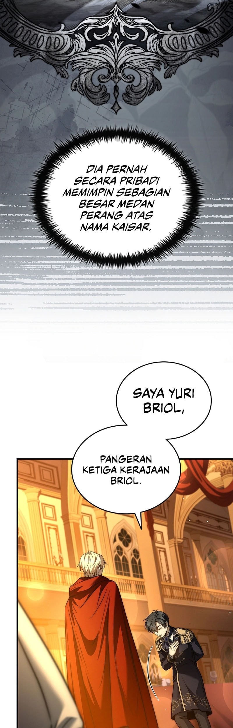 The Third Prince Of The Fallen Kingdom has Regressed Chapter 16 - halaman 65
