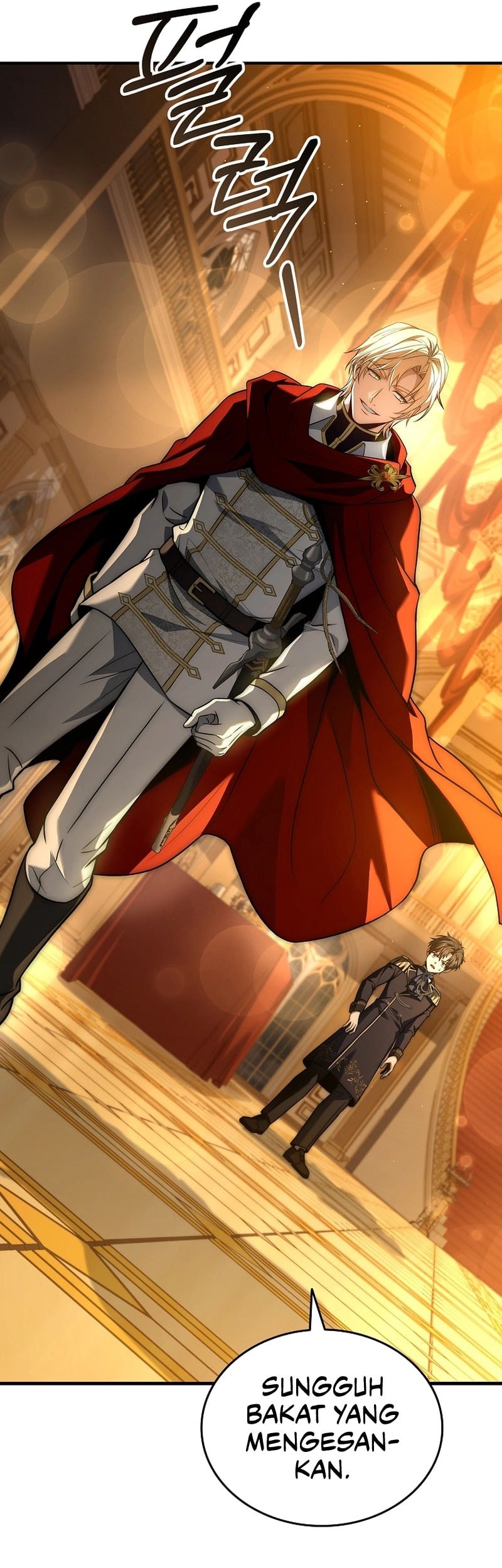 The Third Prince Of The Fallen Kingdom has Regressed Chapter 16 - halaman 74