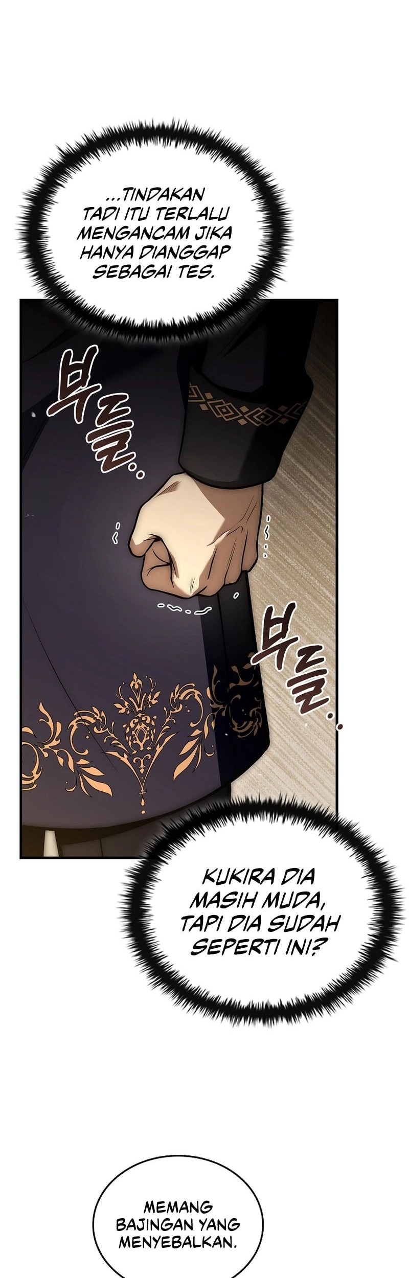 The Third Prince Of The Fallen Kingdom has Regressed Chapter 16 - halaman 75