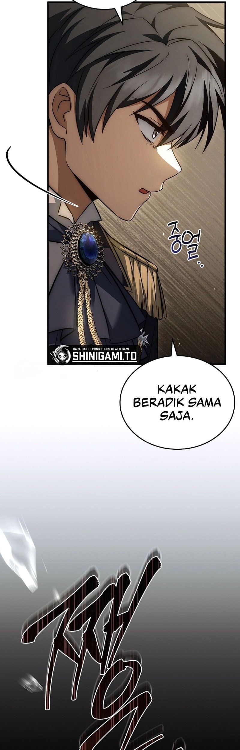The Third Prince Of The Fallen Kingdom has Regressed Chapter 16 - halaman 76