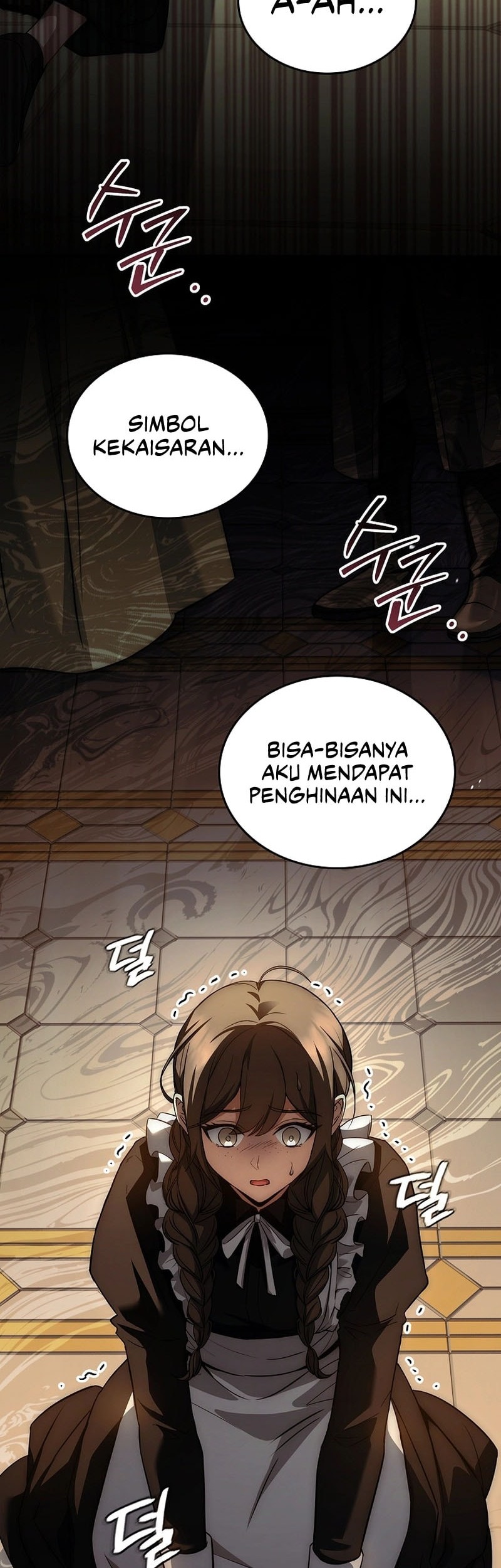 The Third Prince Of The Fallen Kingdom has Regressed Chapter 16 - halaman 79