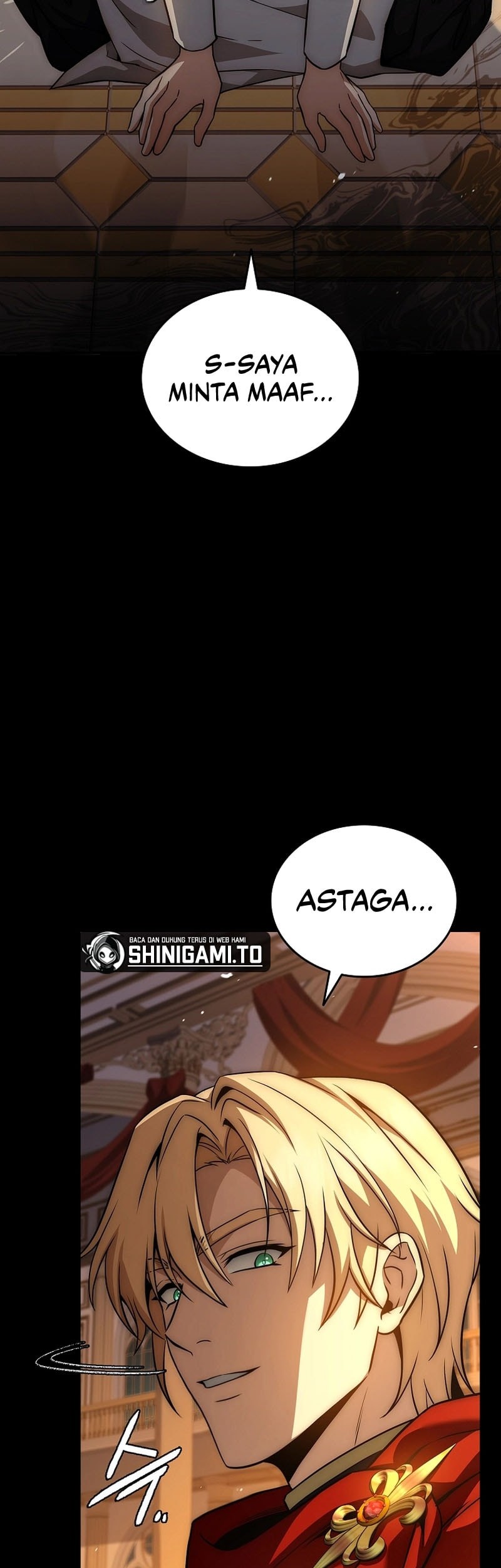 The Third Prince Of The Fallen Kingdom has Regressed Chapter 16 - halaman 80