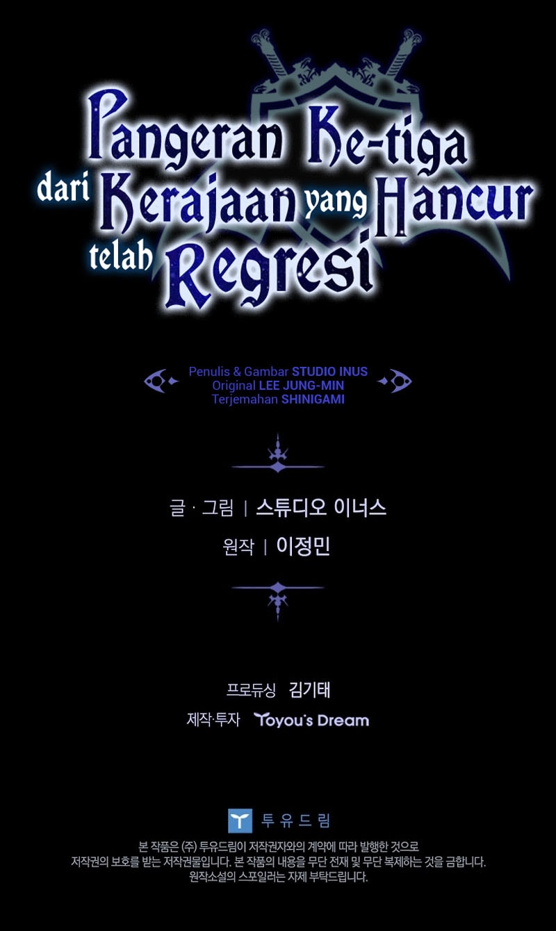 The Third Prince Of The Fallen Kingdom has Regressed Chapter 16 - halaman 89
