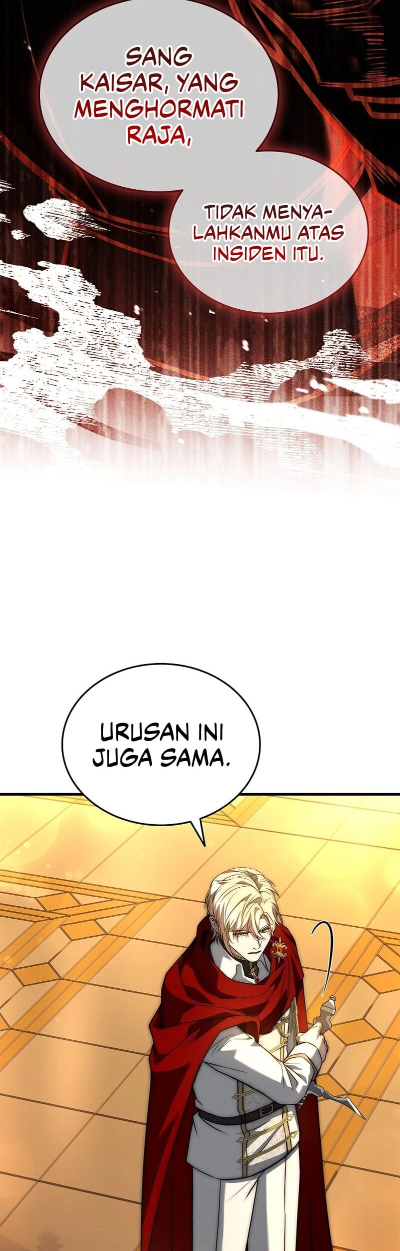 The Third Prince Of The Fallen Kingdom has Regressed Chapter 17 - halaman 14