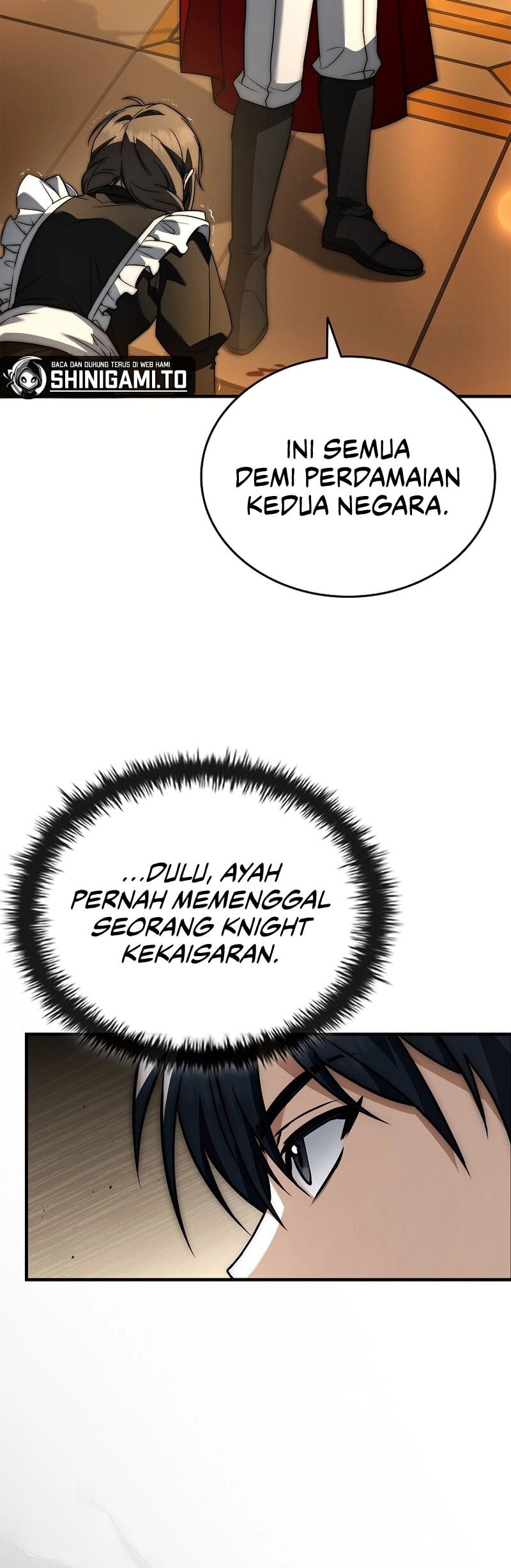 The Third Prince Of The Fallen Kingdom has Regressed Chapter 17 - halaman 15