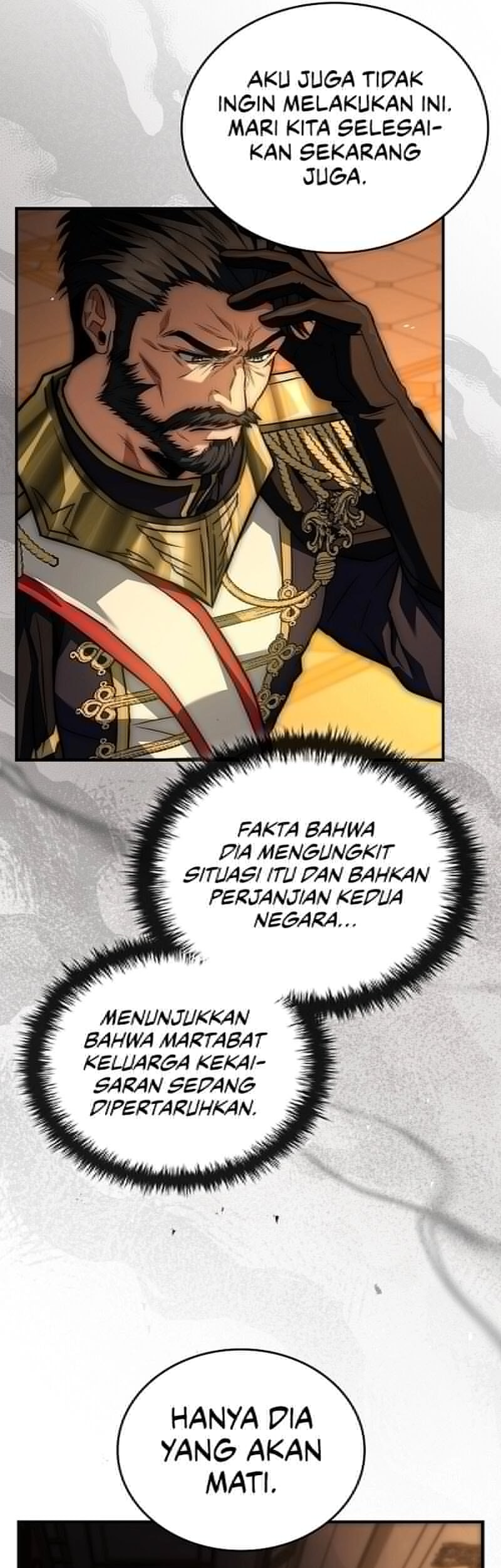The Third Prince Of The Fallen Kingdom has Regressed Chapter 17 - halaman 16