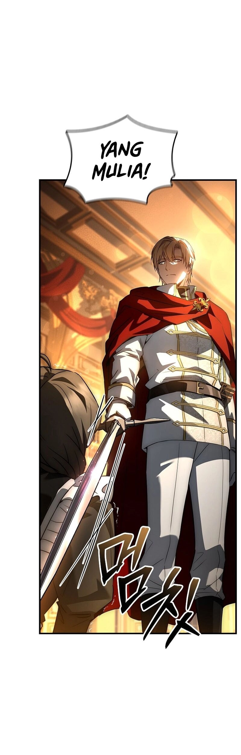 The Third Prince Of The Fallen Kingdom has Regressed Chapter 17 - halaman 22