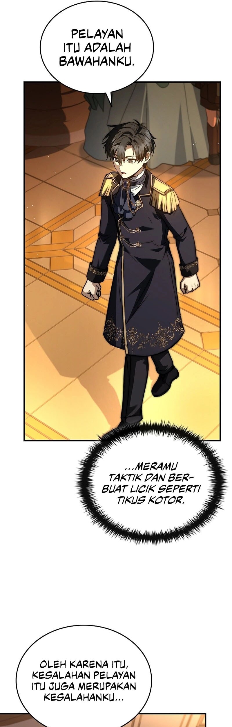 The Third Prince Of The Fallen Kingdom has Regressed Chapter 17 - halaman 24