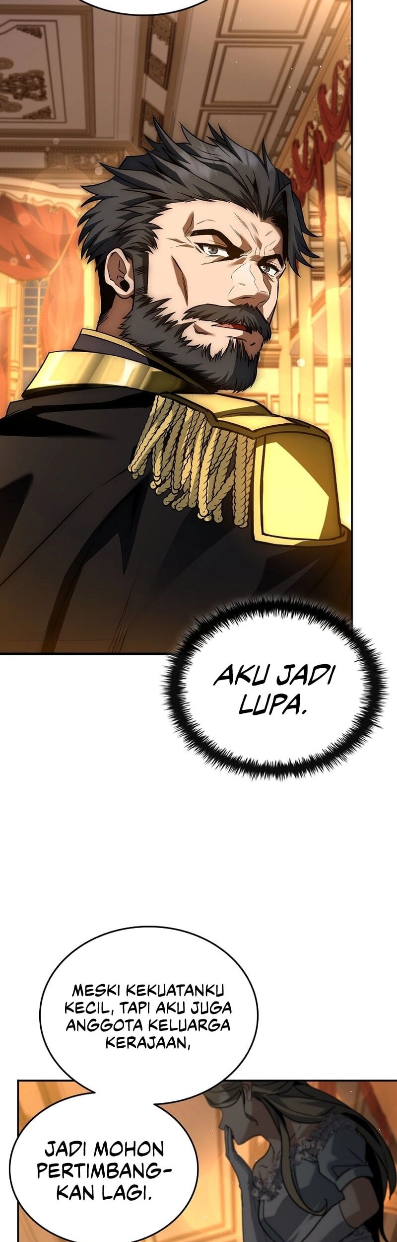 The Third Prince Of The Fallen Kingdom has Regressed Chapter 17 - halaman 25