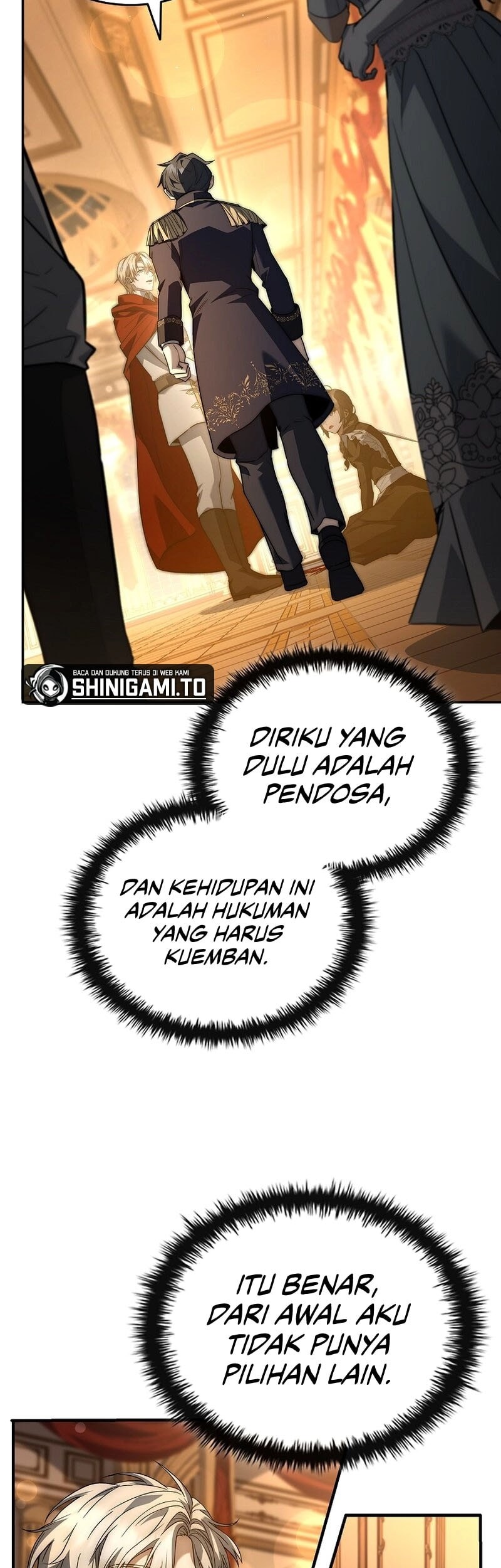 The Third Prince Of The Fallen Kingdom has Regressed Chapter 17 - halaman 26