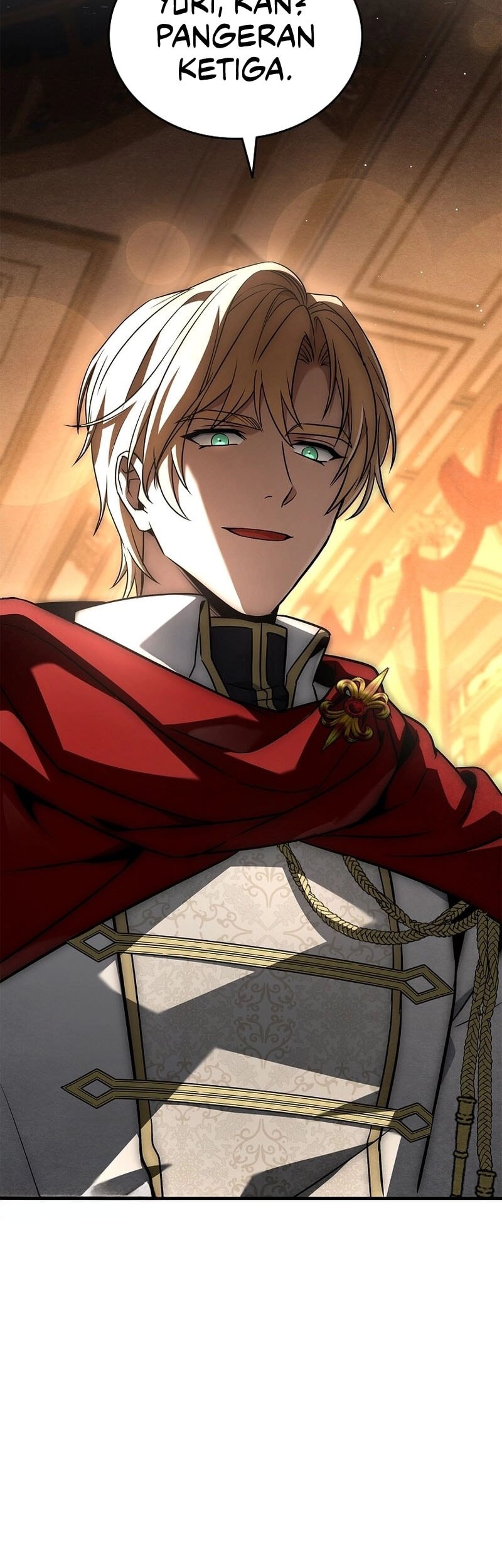 The Third Prince Of The Fallen Kingdom has Regressed Chapter 17 - halaman 34