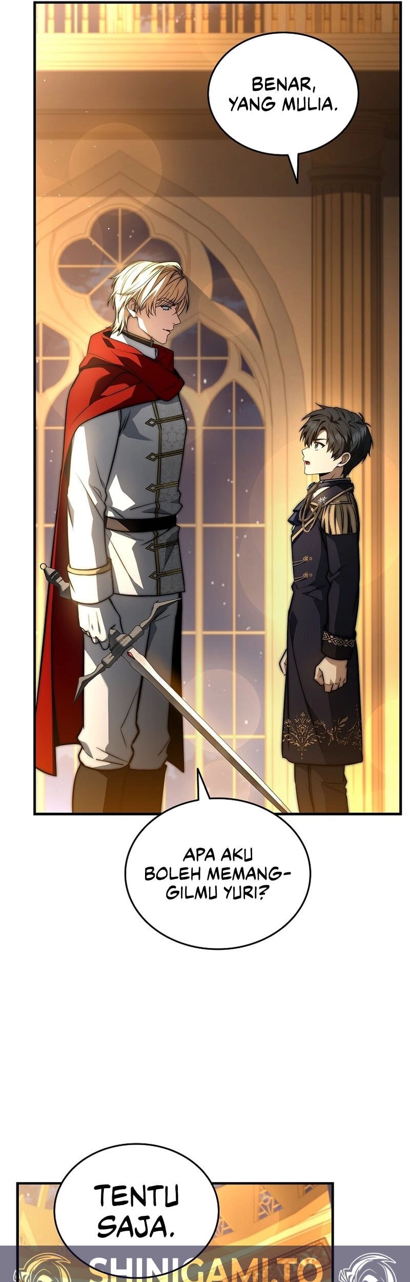 The Third Prince Of The Fallen Kingdom has Regressed Chapter 17 - halaman 36