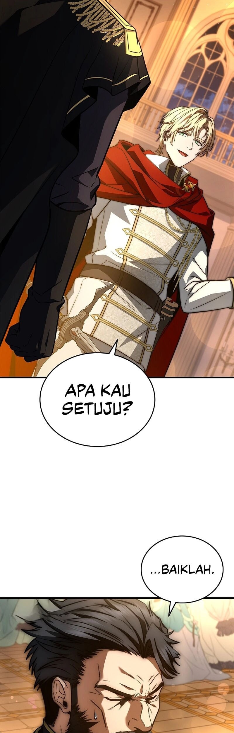 The Third Prince Of The Fallen Kingdom has Regressed Chapter 17 - halaman 38