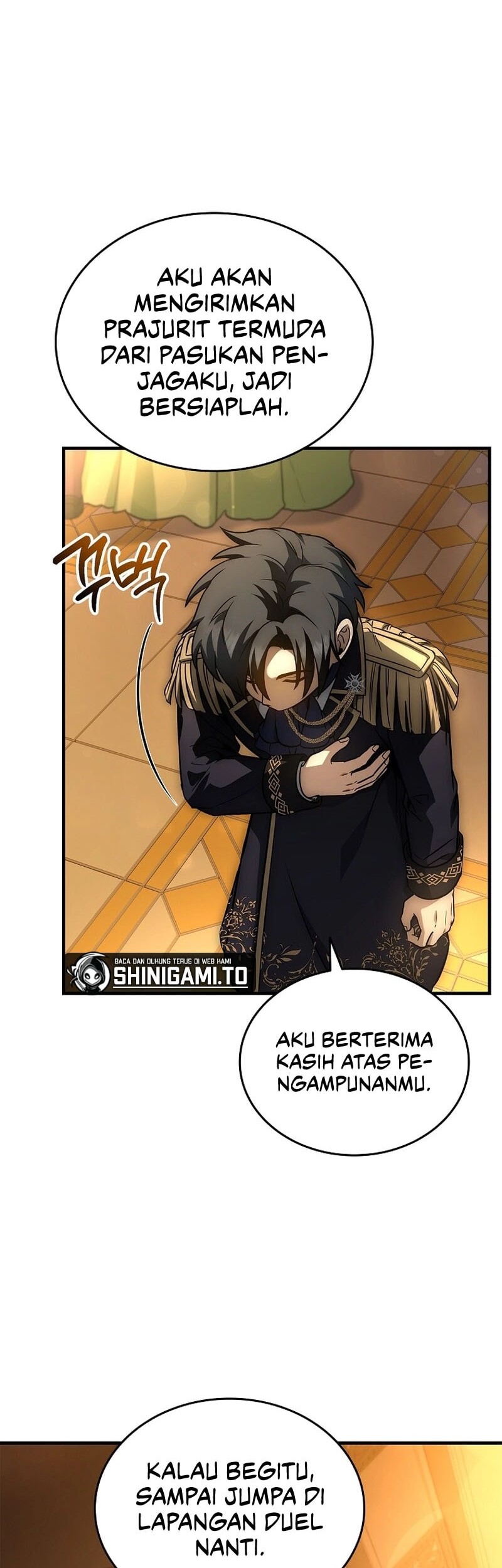 The Third Prince Of The Fallen Kingdom has Regressed Chapter 17 - halaman 41