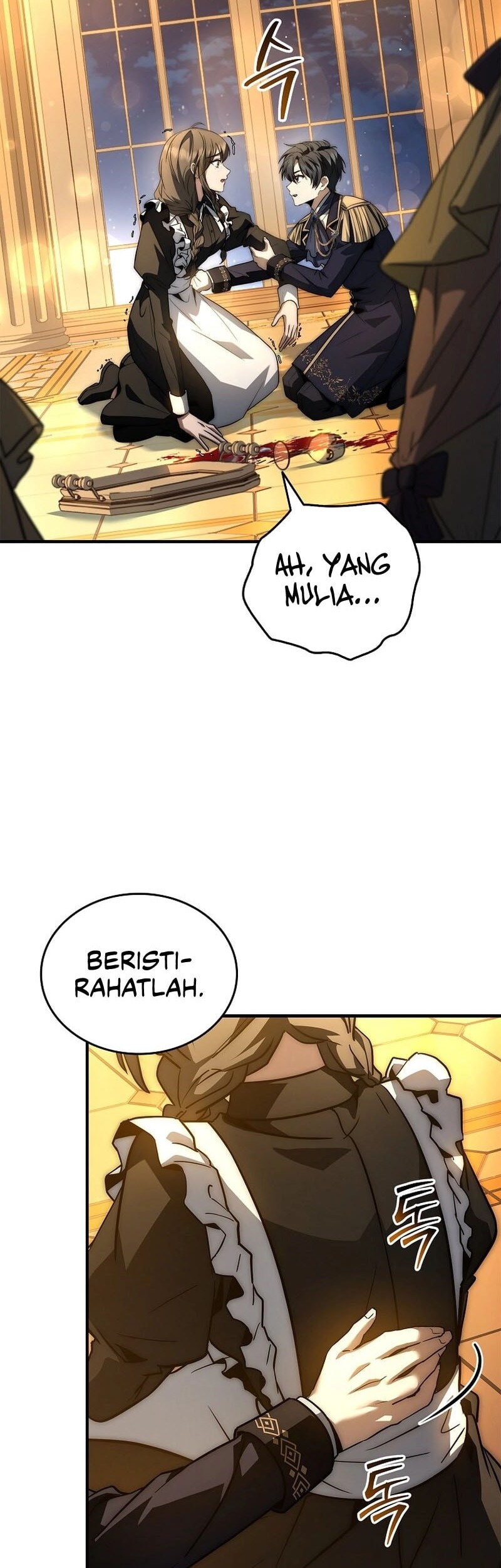 The Third Prince Of The Fallen Kingdom has Regressed Chapter 17 - halaman 45