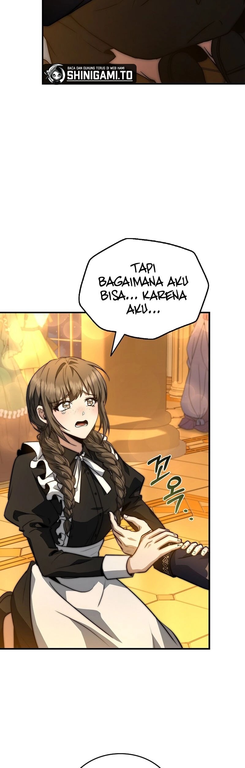 The Third Prince Of The Fallen Kingdom has Regressed Chapter 17 - halaman 46